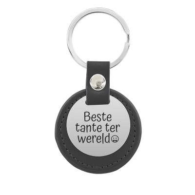 Gepersonaliseerde Gegraveerde Ronde...