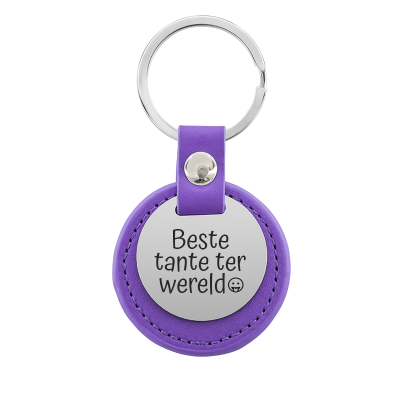 Gepersonaliseerde Gegraveerde Ronde...