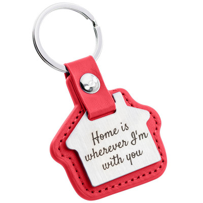 Gepersonaliseerde Gegraveerde Huis...