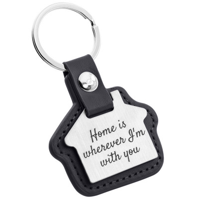 Gepersonaliseerde Gegraveerde Huis...