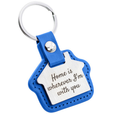 Gepersonaliseerde Gegraveerde Huis...