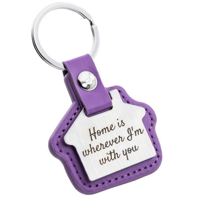 Gepersonaliseerde Gegraveerde Huis...