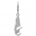 Gepersonaliseerde Gegraveerde Flesopener Sleutelhanger Gepersonaliseerde Gegraveerde Flesopener Sleutelhanger