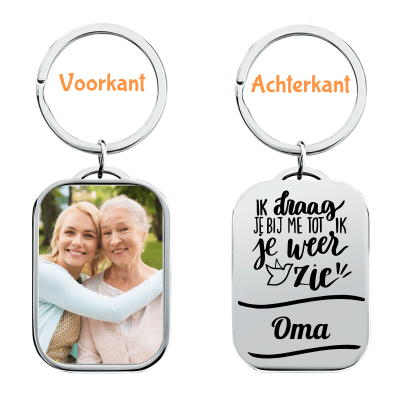 Gepersonaliseerde Herdenkings Luxe Hart... Gepersonaliseerde Herdenkings Luxe Hart...