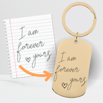 Handschrift naar Gravure