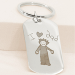 Tekening naar Gravure